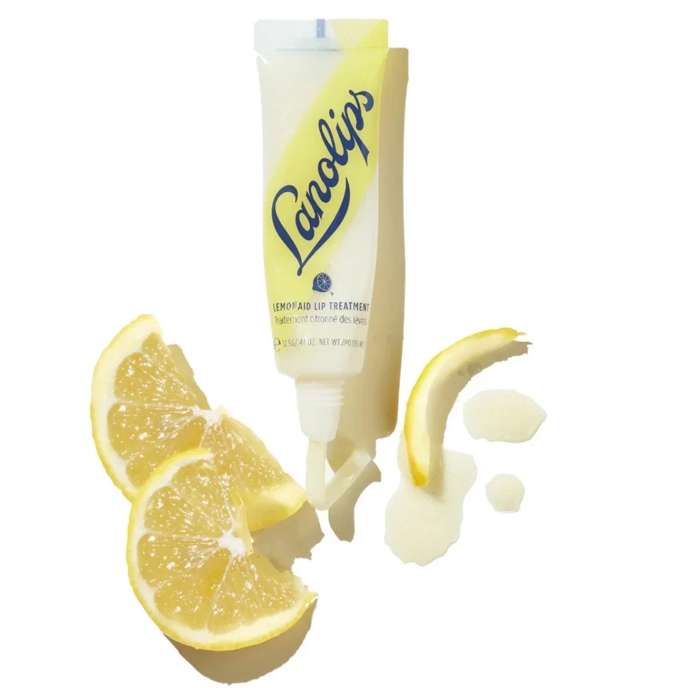 💎 Lanolips Lemonaid Lip Treatment New In Box
